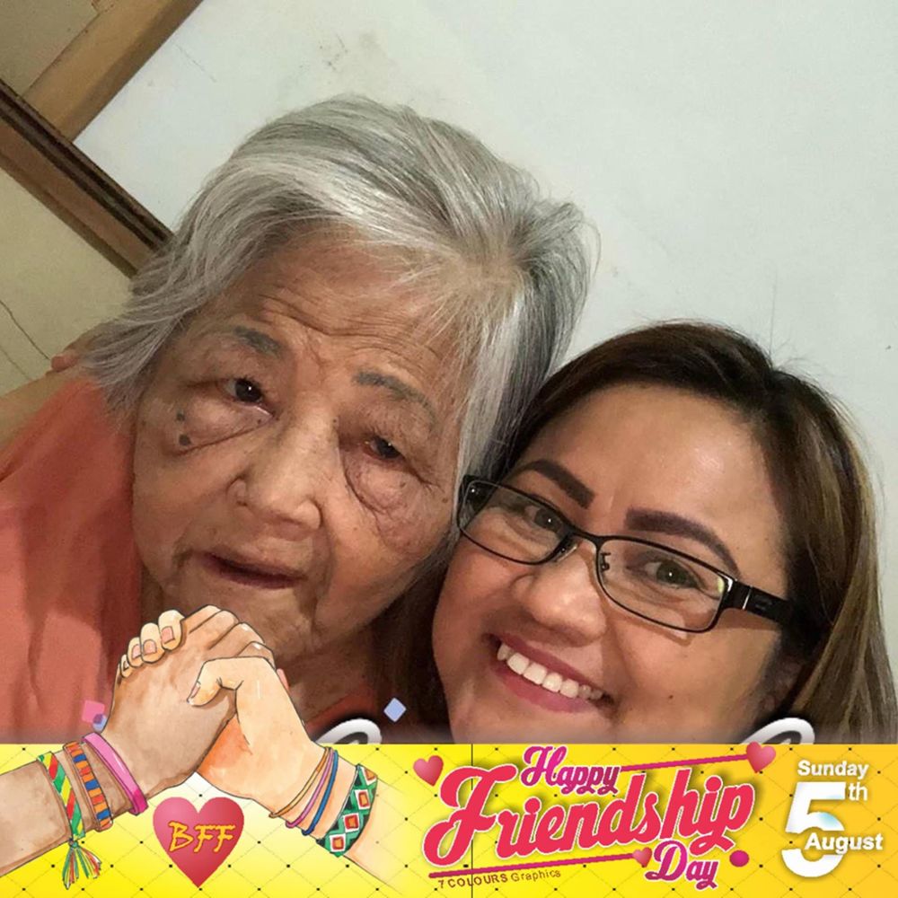 Meet your Posher, Lilymay